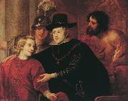 Gerard Seghers Philip IV. of Spain and his brother Cardinal-Infante Ferdinand of Austria oil painting on canvas
